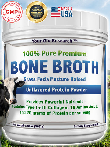 Bone Broth Protein Powder