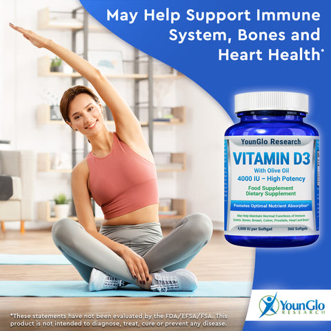 Vitamin D3 5000 IU